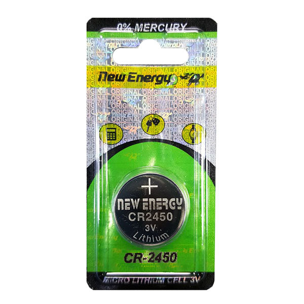 BATERÍA NEW ENERGY 2450