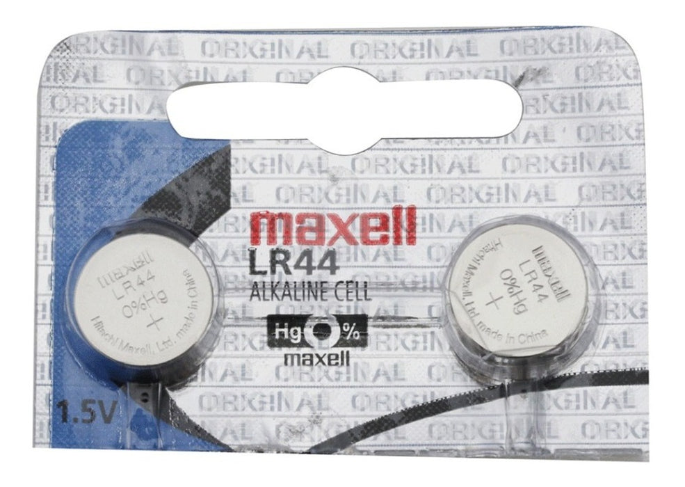 BATERÍA MAXELL LR44