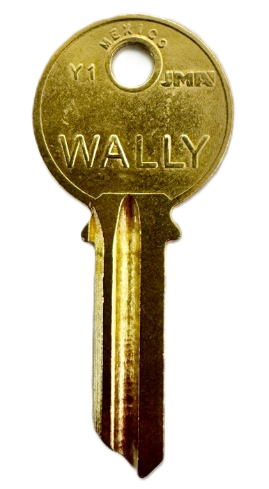Y-1 WALLY BR