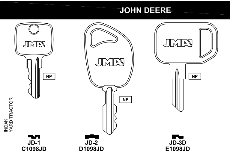 JHON DEERE