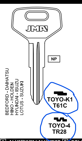 TOYOTA EQUIPO PESADO