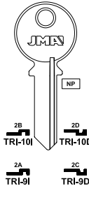 TRI - CIRCLE