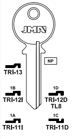 TRI - CIRCLE